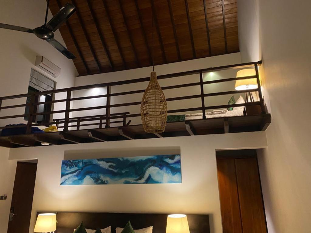 Ayana Sea Hotel Wadduwa Ngoại thất bức ảnh