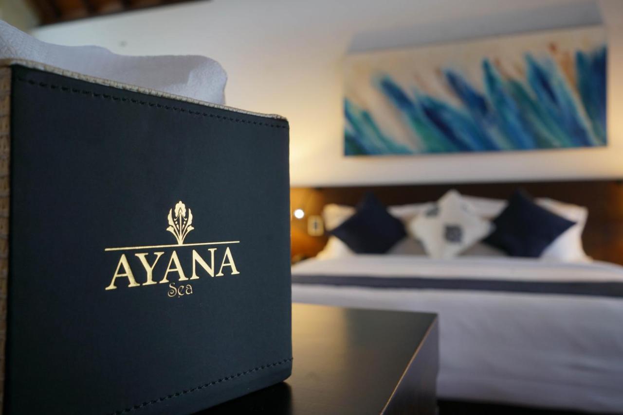 Ayana Sea Hotel Wadduwa Ngoại thất bức ảnh